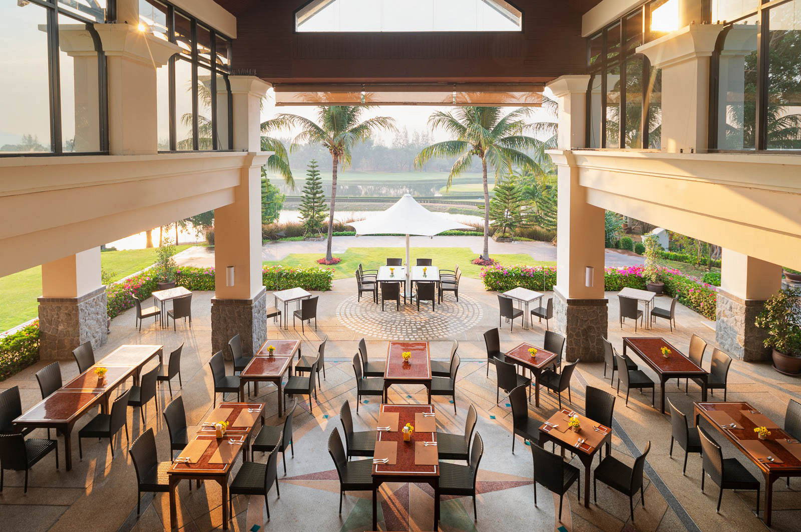 Springfield Village Golf & Spa, Hua Hin, Thailand